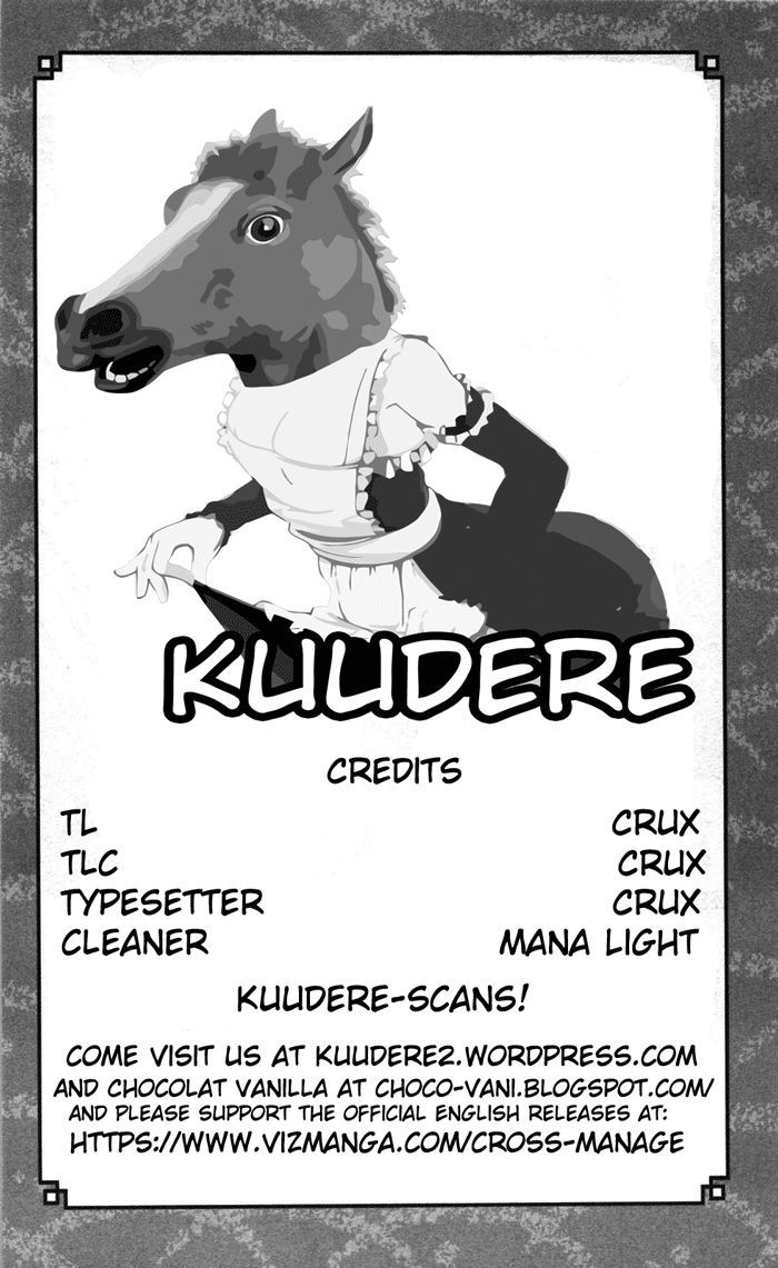 Cross Manage Chapter 29 page 21 - Chapter 29 : Justice Will Prevail