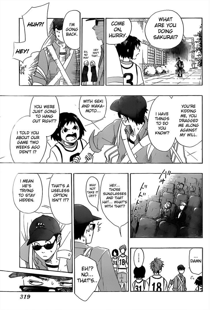 Cross Manage Chapter 4 page 3 - Chapter 4 : The First Match