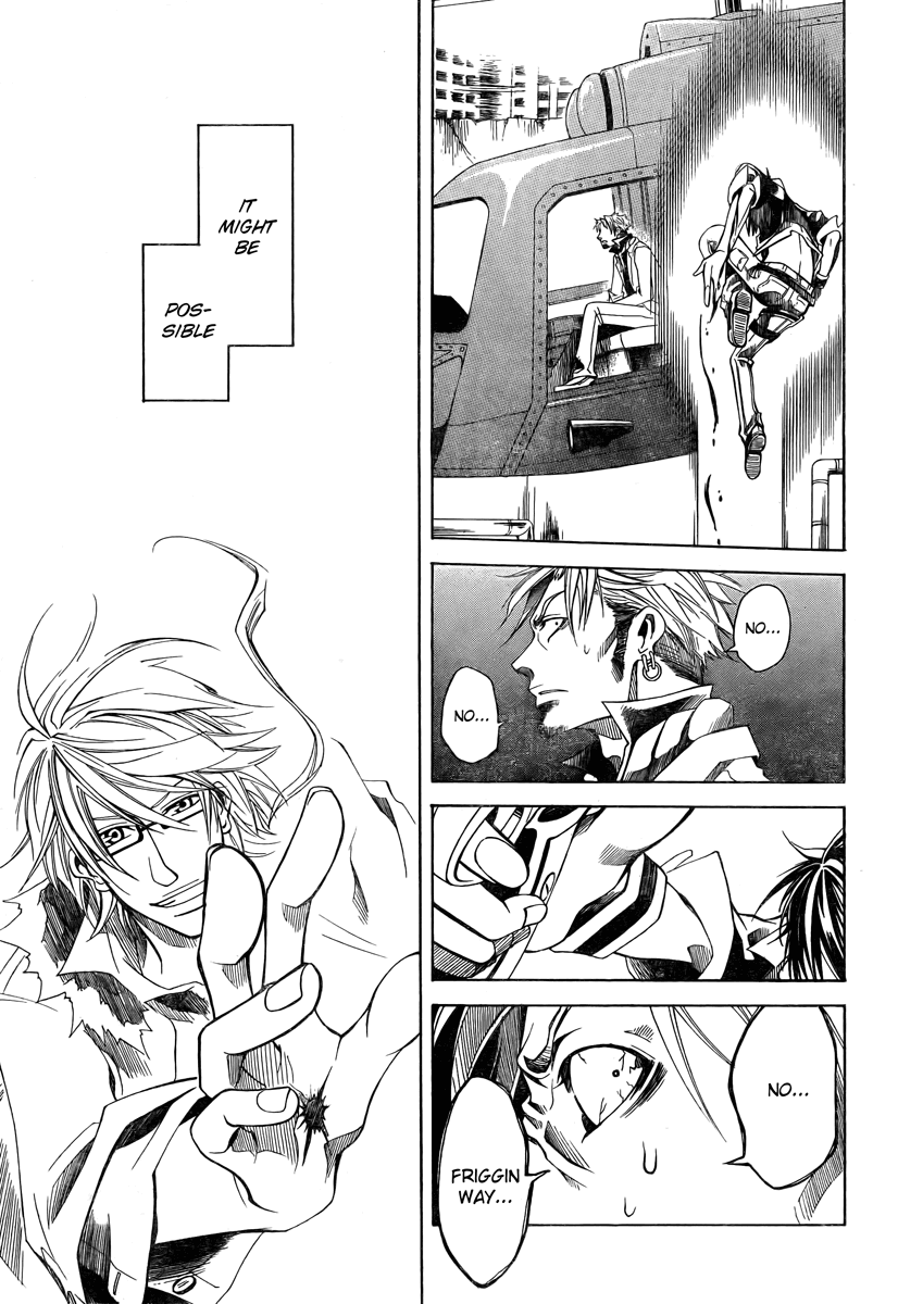 Cross (OOGA Asagi) Chapter 0.2 page 49 - Chapter 0 v2 : [Oneshot]