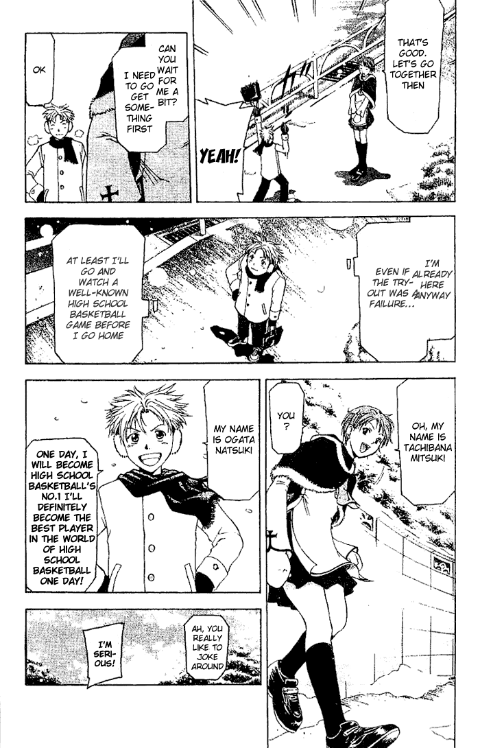 Cross Over Chapter 1 page 36 - Chapter 1: Honey Lemon