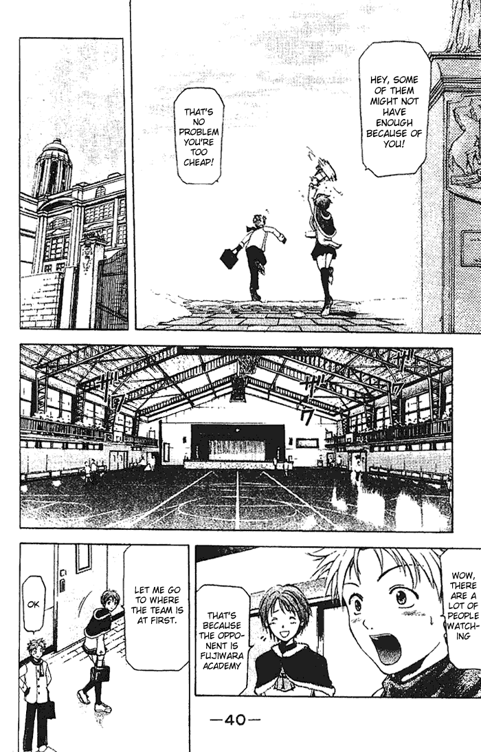 Cross Over Chapter 1 page 41 - Chapter 1: Honey Lemon