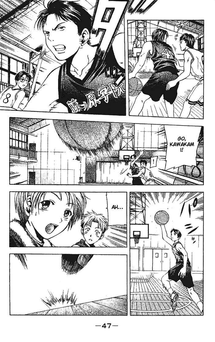 Cross Over Chapter 1 page 48 - Chapter 1: Honey Lemon