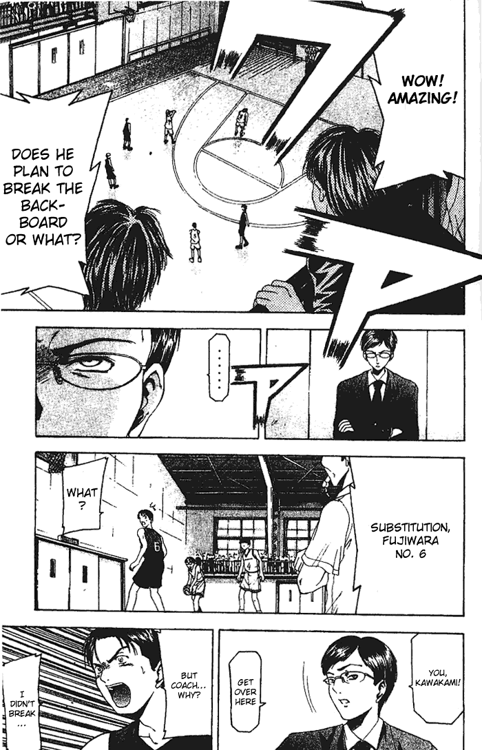 Cross Over Chapter 1 page 50 - Chapter 1: Honey Lemon