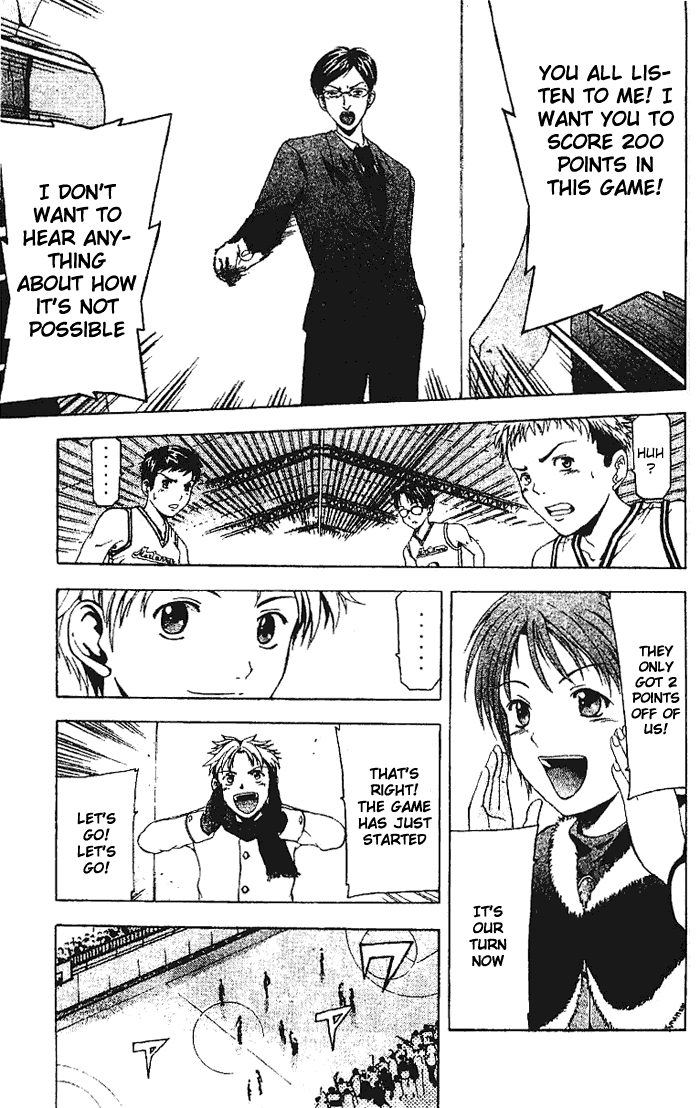 Cross Over Chapter 1 page 52 - Chapter 1: Honey Lemon