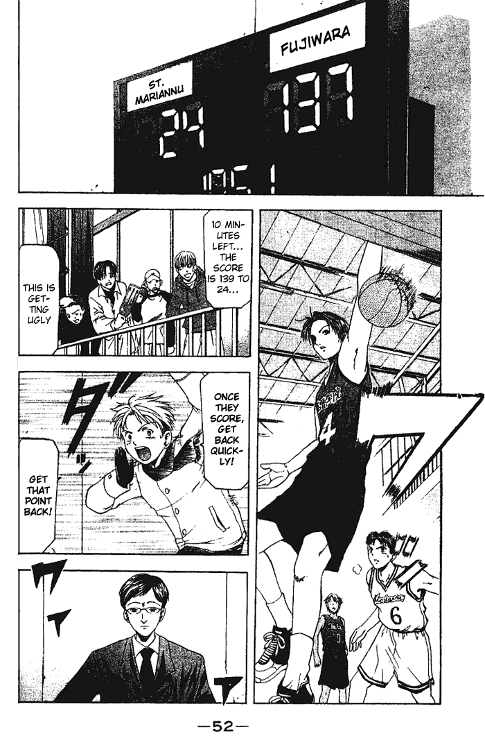 Cross Over Chapter 1 page 53 - Chapter 1: Honey Lemon