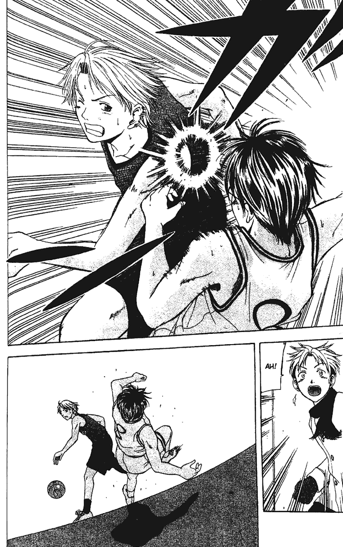 Cross Over Chapter 1 page 57 - Chapter 1: Honey Lemon