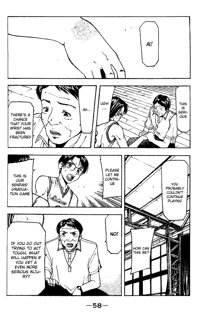 Cross Over Chapter 1 page 59 - Chapter 1: Honey Lemon