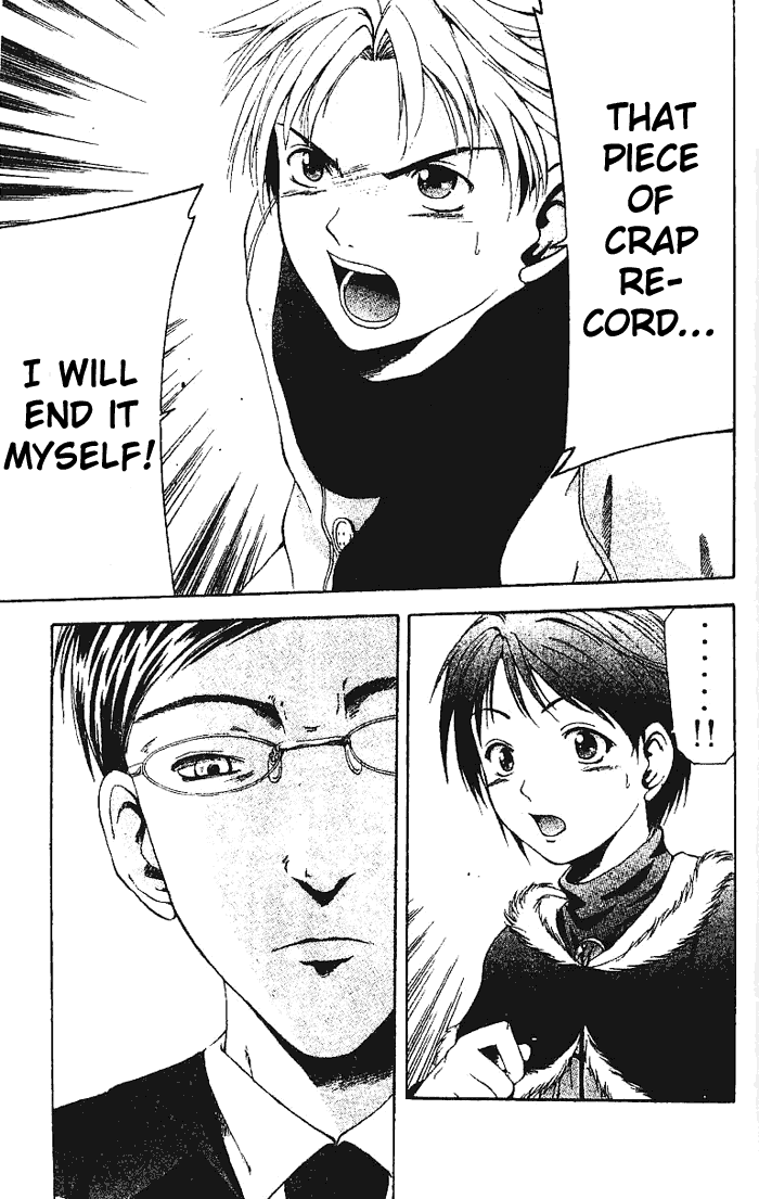 Cross Over Chapter 1 page 69 - Chapter 1: Honey Lemon
