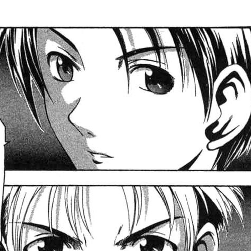 Cross Over Chapter 12: Two kinds of future cover