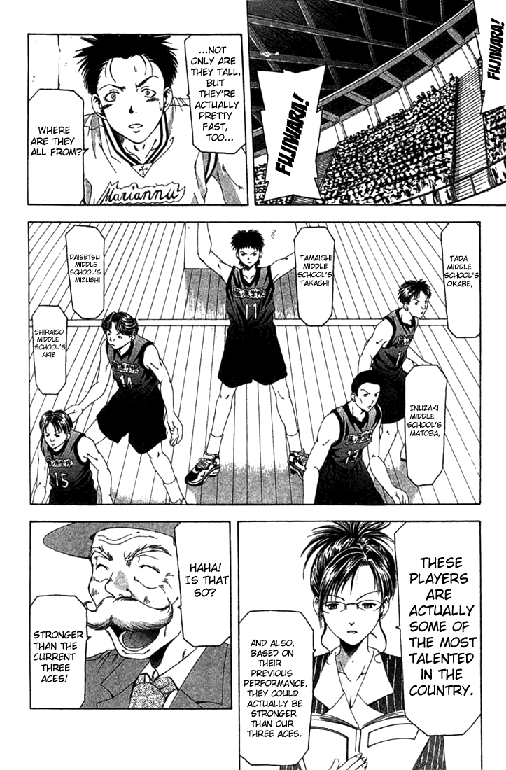 Cross Over Chapter 14 page 24 - Chapter 14: High Scrhool, Freshman Year
