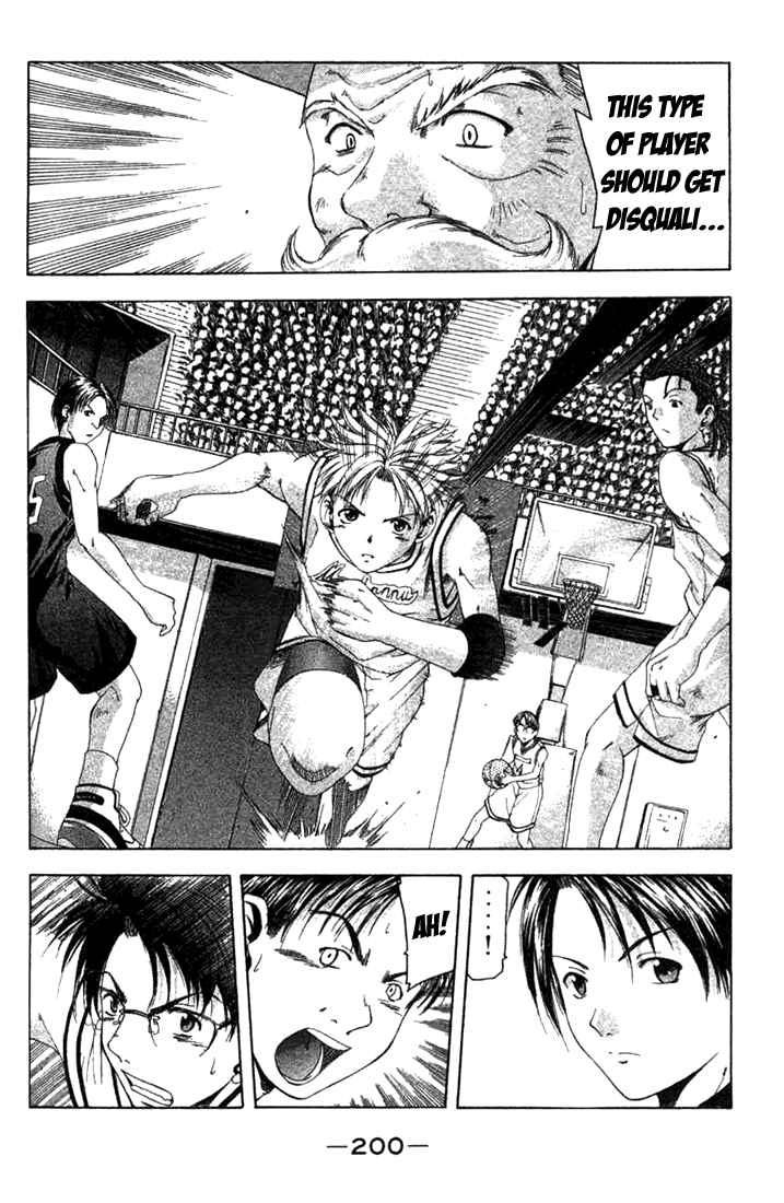 Cross Over Chapter 14 page 34 - Chapter 14: High Scrhool, Freshman Year