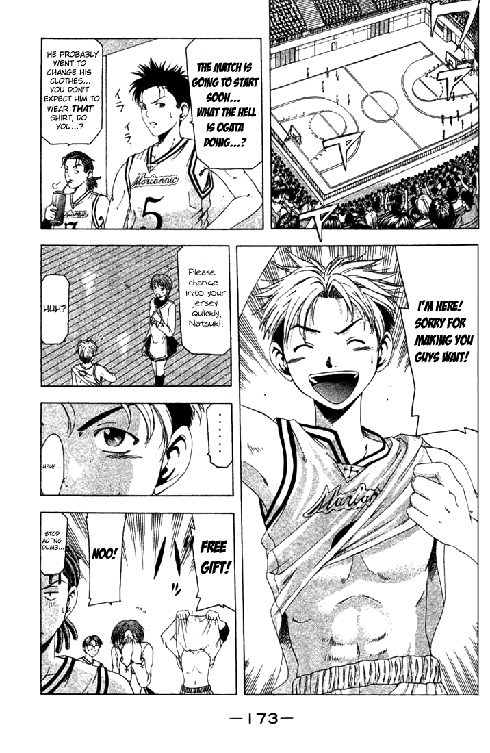 Cross Over Chapter 14 page 7 - Chapter 14: High Scrhool, Freshman Year
