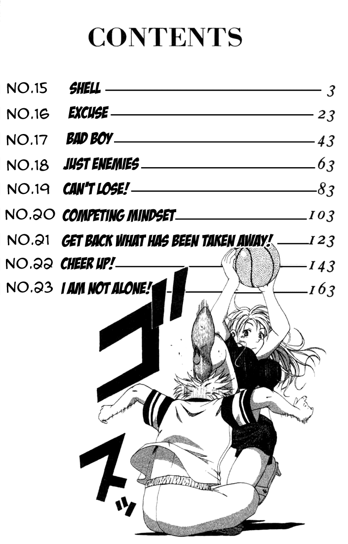 Cross Over Chapter 15 page 4 - Chapter 15: Shell