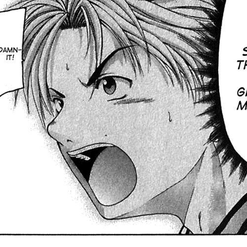 Cross Over Chapter 16: Excuses cover