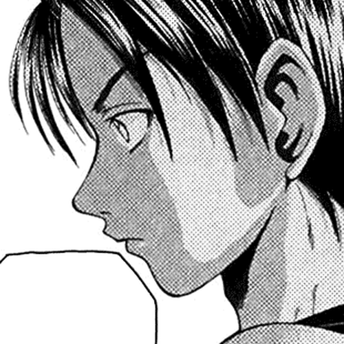 Cross Over Chapter 18: Just Enemie cover