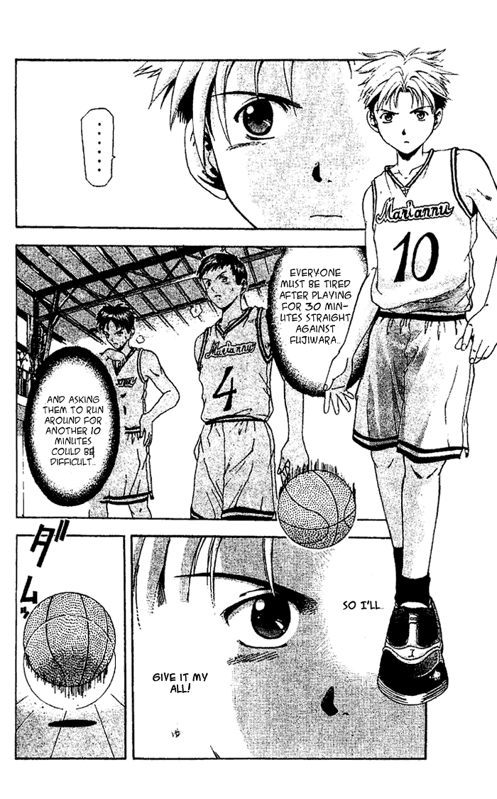 Cross Over Chapter 2 page 11 - Chapter 2: A New Beggining
