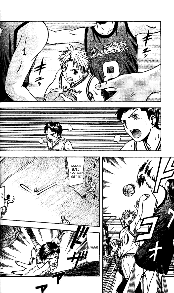 Cross Over Chapter 2 page 19 - Chapter 2: A New Beggining