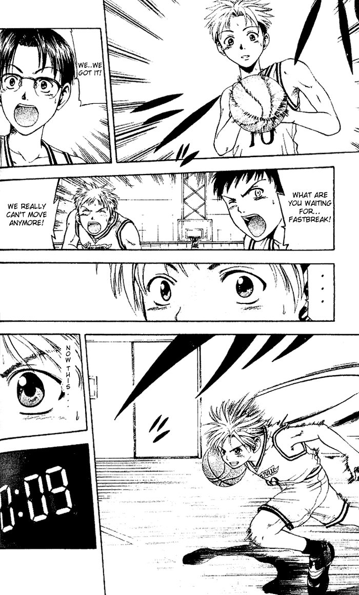 Cross Over Chapter 2 page 33 - Chapter 2: A New Beggining