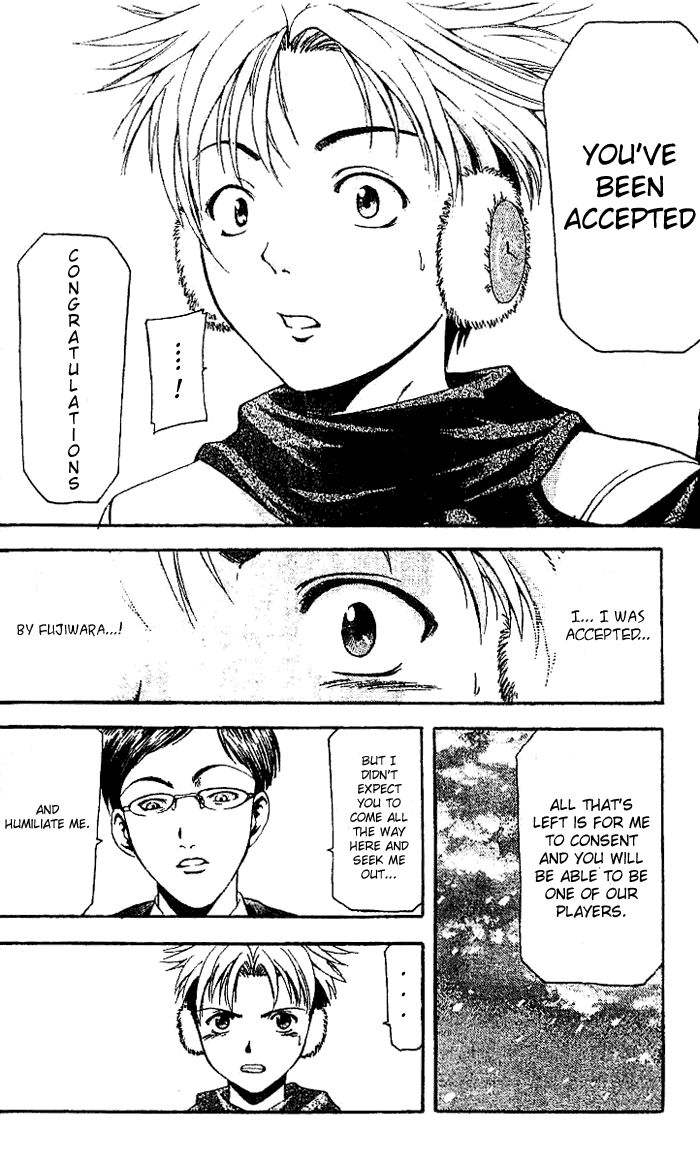 Cross Over Chapter 2 page 48 - Chapter 2: A New Beggining