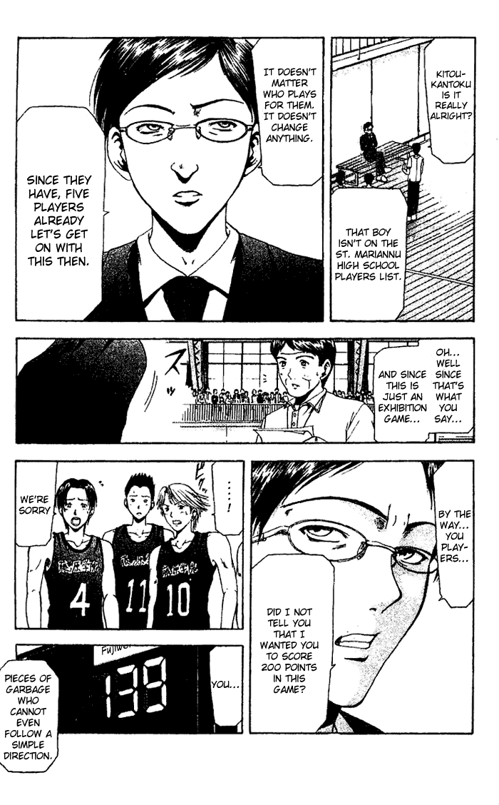 Cross Over Chapter 2 page 8 - Chapter 2: A New Beggining