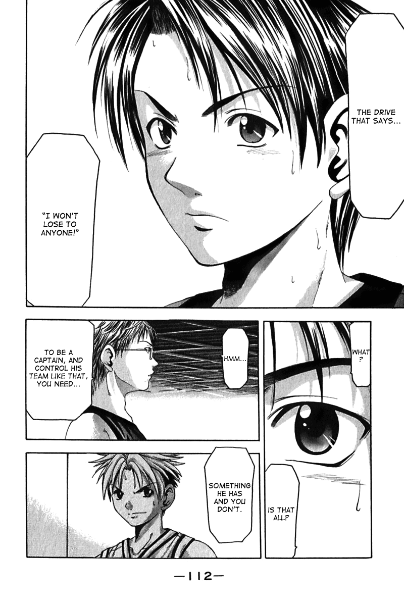 Cross Over Chapter 20 page 10 - Chapter 20: Competing Thoughts