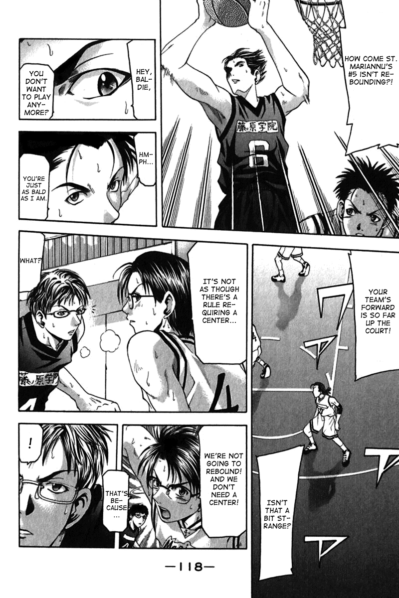 Cross Over Chapter 20 page 16 - Chapter 20: Competing Thoughts