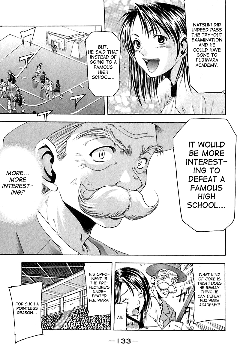 Cross Over Chapter 21 page 10 - Chapter 21: We'll take back what was taken from us!