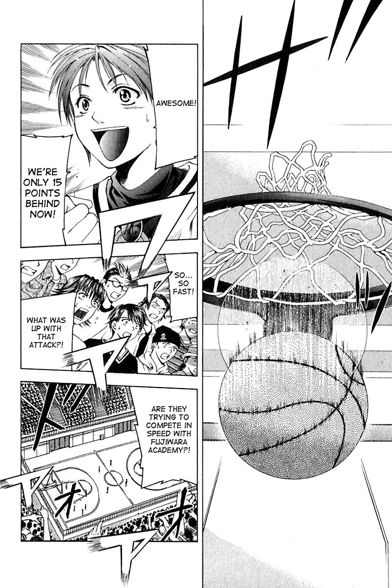 Cross Over Chapter 21 page 19 - Chapter 21: We'll take back what was taken from us!