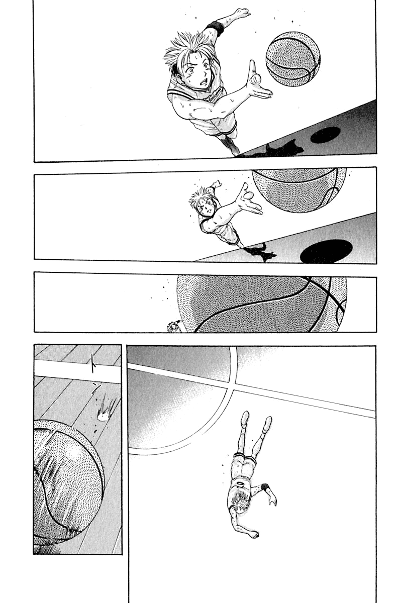 Cross Over Chapter 24 page 19 - Chapter 24: A Few Minutes
