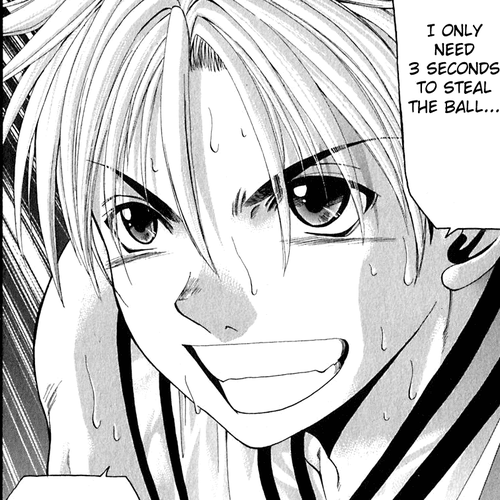 Cross Over Chapter 25: Disappearing Fire cover