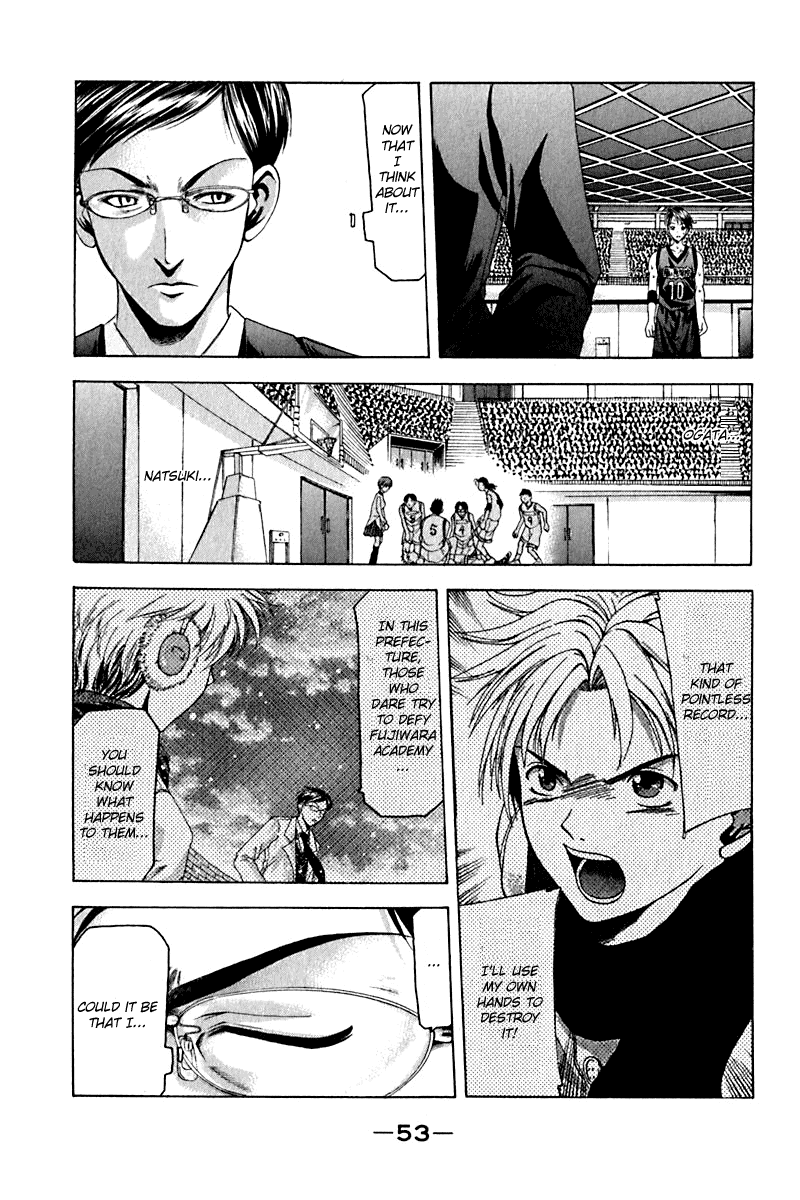 Cross Over Chapter 26 page 10 - Chapter 26: Conclusion