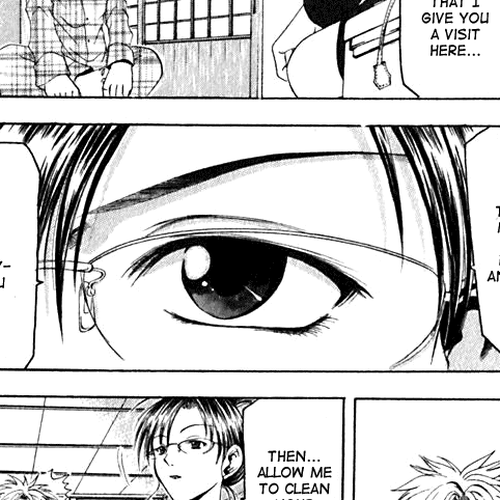 Cross Over Chapter 27: Starting Over cover