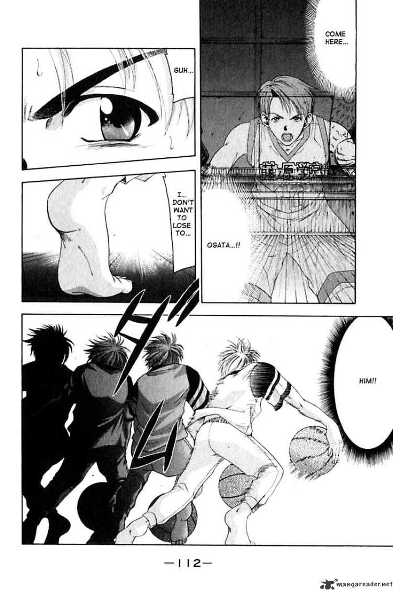 Cross Over Chapter 29 page 10 - Chapter 29: Sanada's Strategy