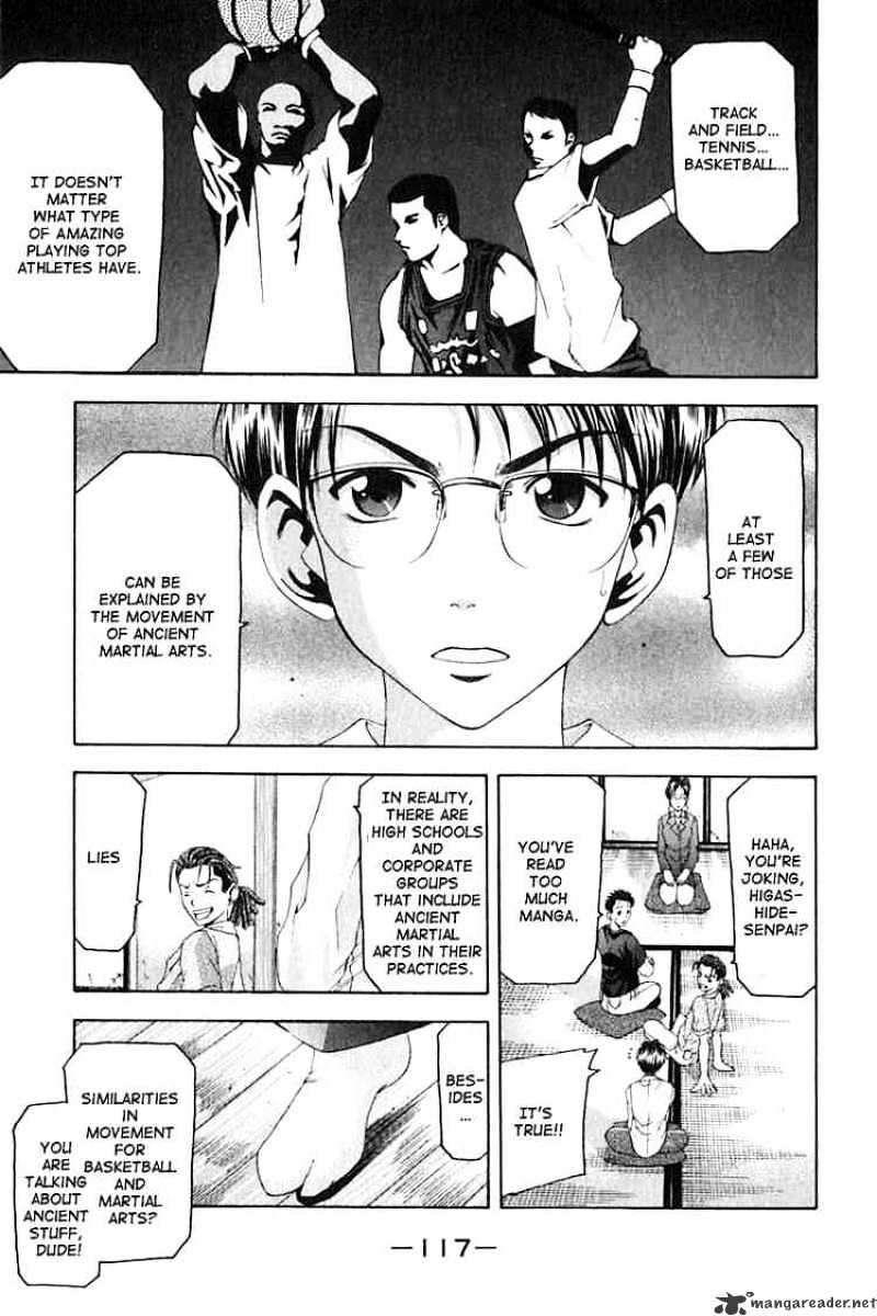 Cross Over Chapter 29 page 15 - Chapter 29: Sanada's Strategy