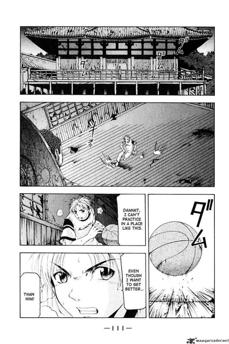 Cross Over Chapter 29 page 9 - Chapter 29: Sanada's Strategy