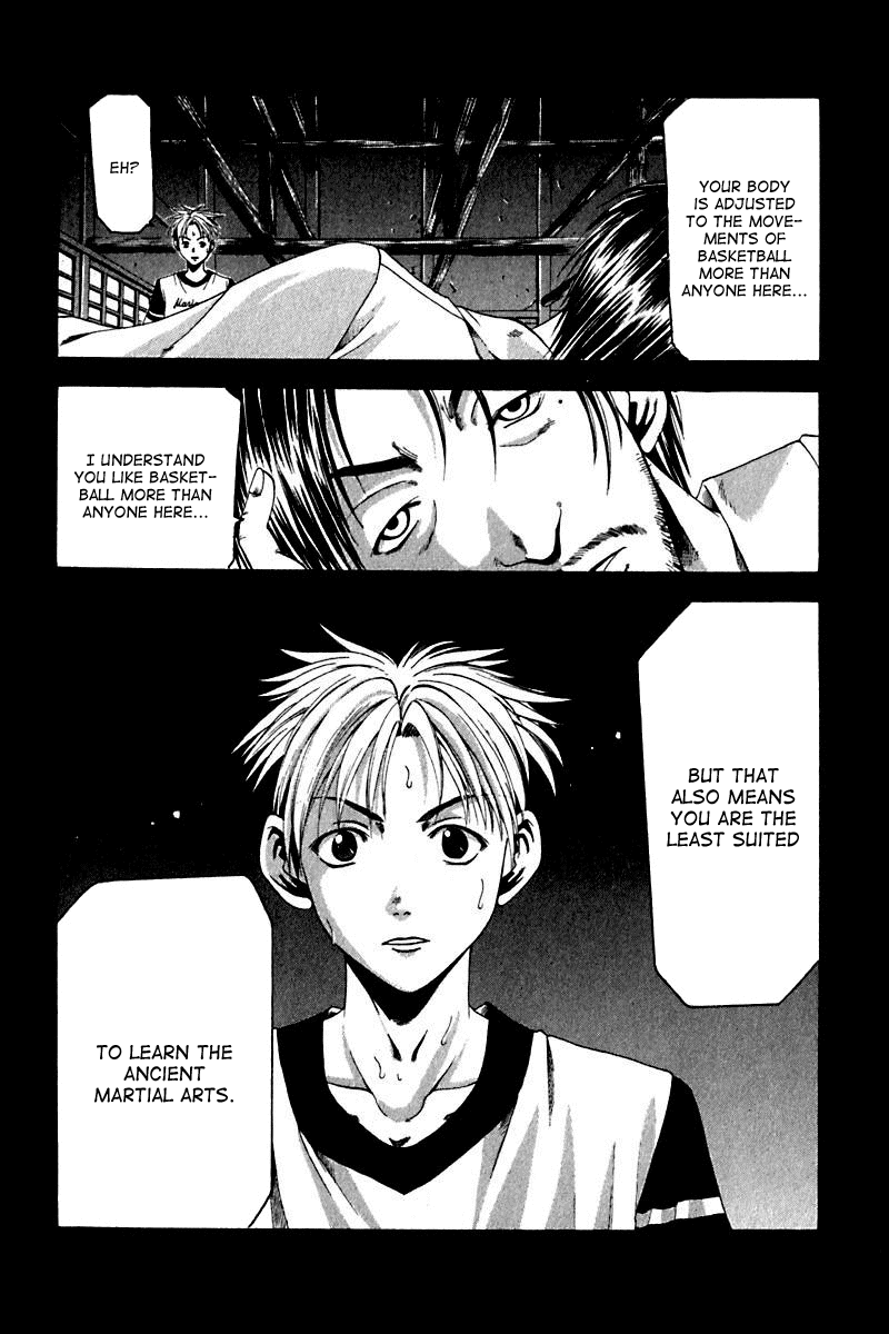 Cross Over Chapter 31 page 19 - Chapter 31: Natsuki and Ancient Martial Arts