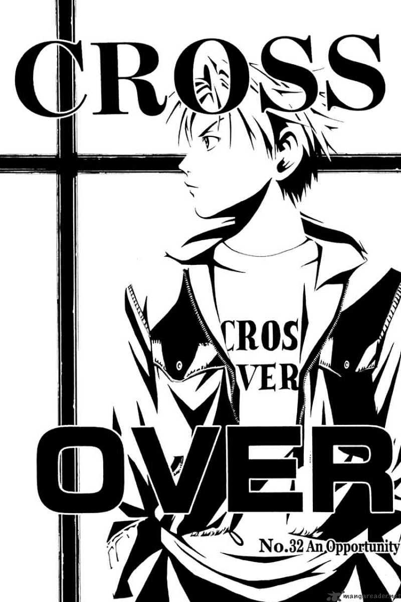 Cross Over Chapter 32 page 2 - Chapter 32: An Opportunity