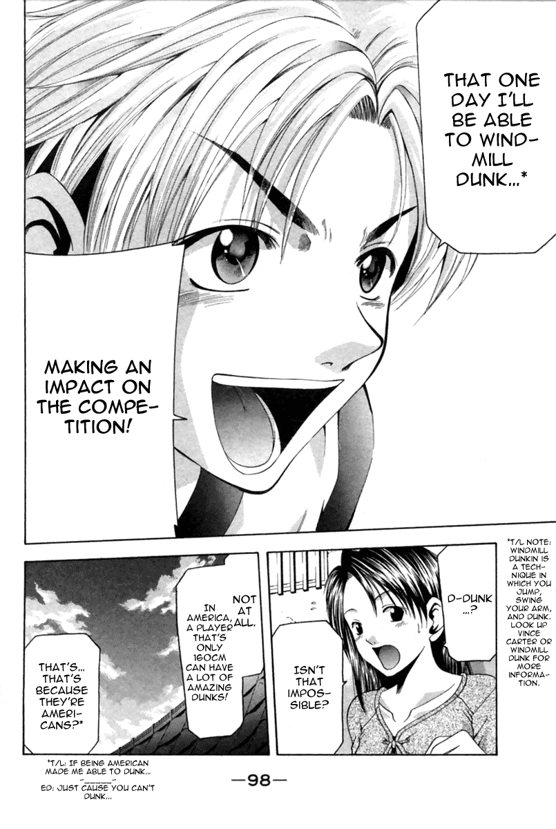 Cross Over Chapter 37 page 17 - Chapter 37: The Taste of First Love