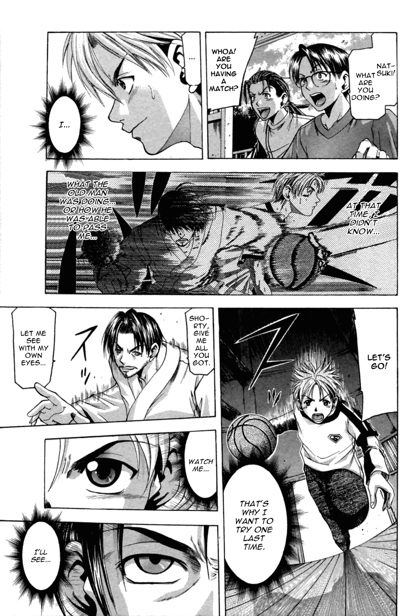 Cross Over Chapter 38 page 10 - Chapter 38: This is Basketball!