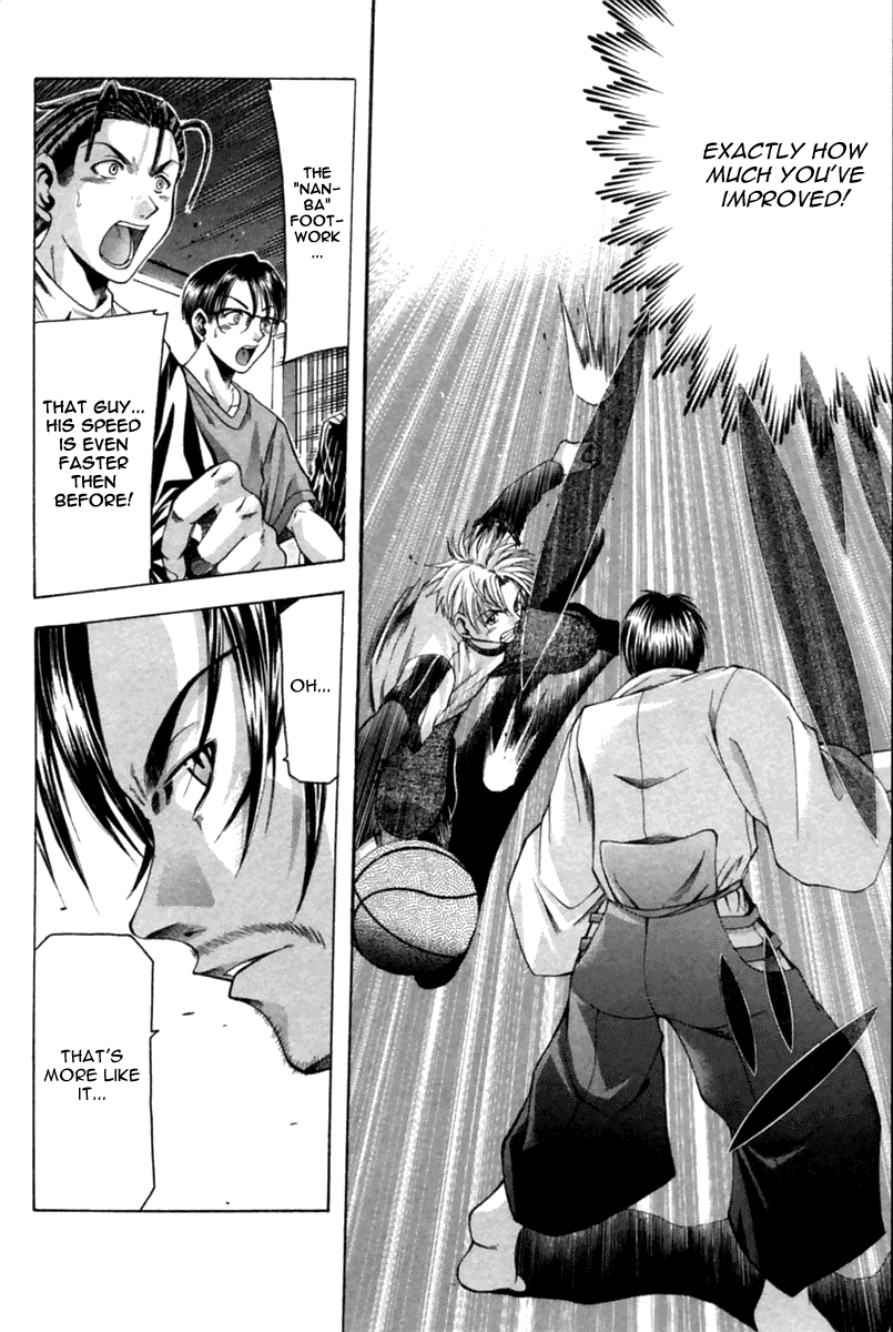 Cross Over Chapter 38 page 11 - Chapter 38: This is Basketball!