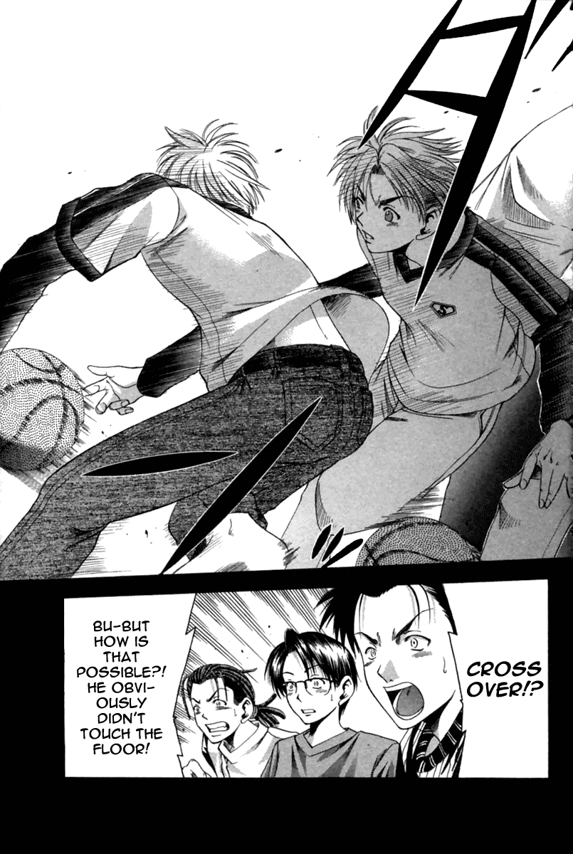 Cross Over Chapter 38 page 14 - Chapter 38: This is Basketball!
