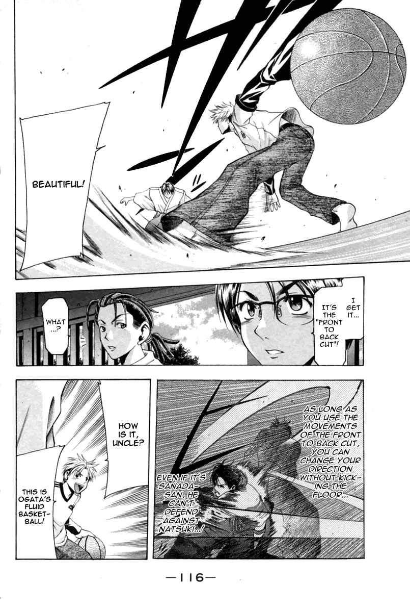 Cross Over Chapter 38 page 15 - Chapter 38: This is Basketball!
