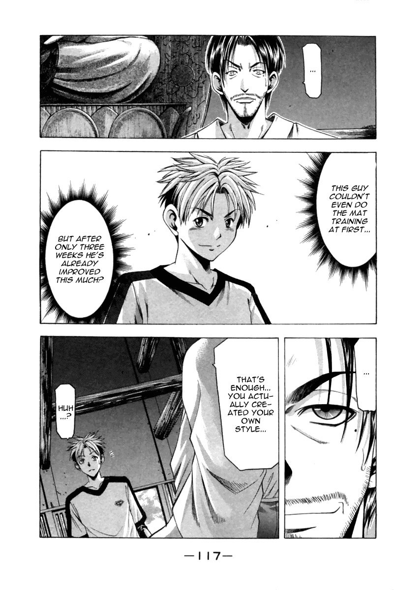 Cross Over Chapter 38 page 16 - Chapter 38: This is Basketball!