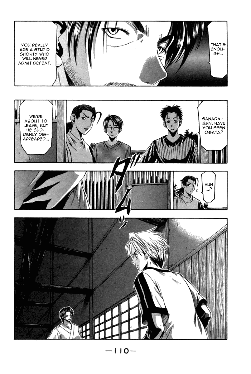 Cross Over Chapter 38 page 9 - Chapter 38: This is Basketball!