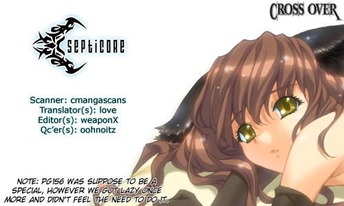 Cross Over Chapter 4 page 20 - Chapter 4: The Reason for Being No. 1
