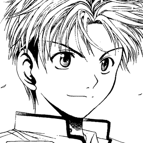 Cross Over Chapter 4: The Reason for Being No. 1 cover