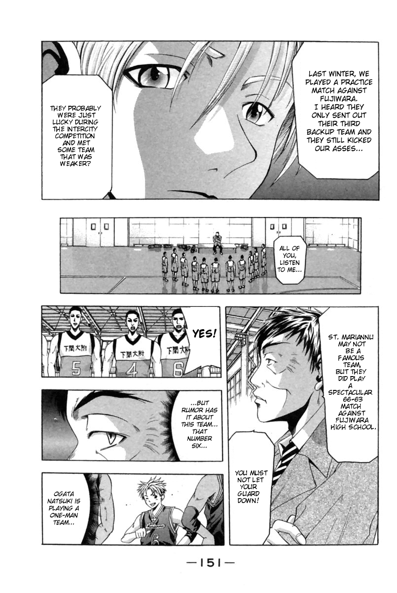 Cross Over Chapter 40 page 10 - Chapter 40: Debut