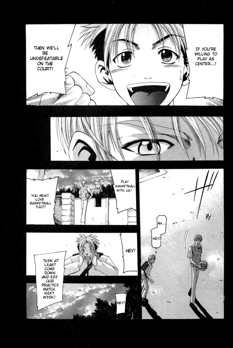 Cross Over Chapter 40 page 4 - Chapter 40: Debut