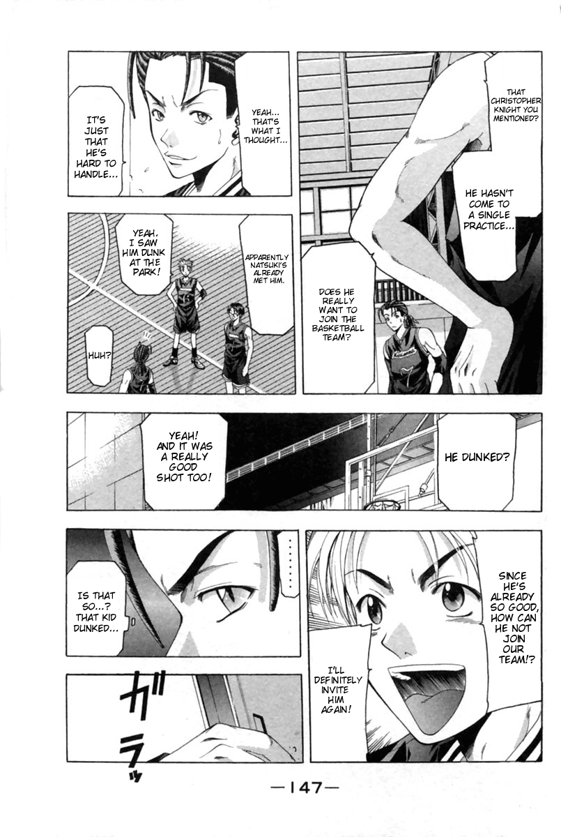 Cross Over Chapter 40 page 6 - Chapter 40: Debut