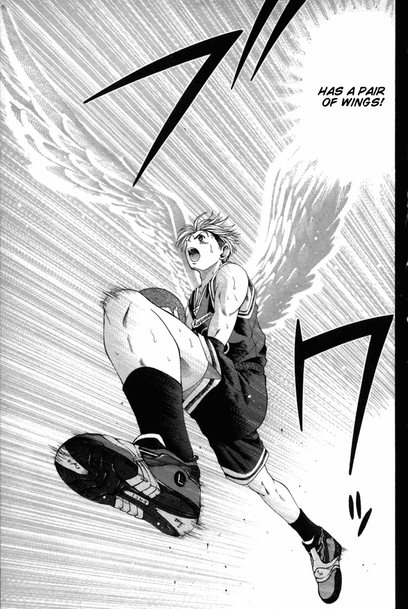 Cross Over Chapter 41 page 16 - Chapter 41: Ain't nothing much